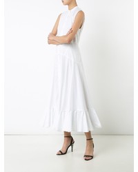 Белое платье от Tome