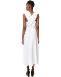 Белое платье от Tome