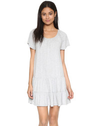 Белое платье от Soft Joie