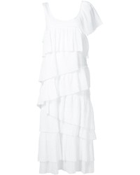 Белое платье от Sonia Rykiel