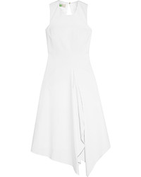 Белое платье от Stella McCartney