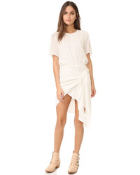 Белое платье от Style Stalker