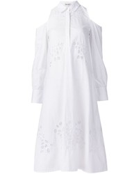 Белое платье от Suno