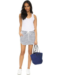 Белое платье от Monrow