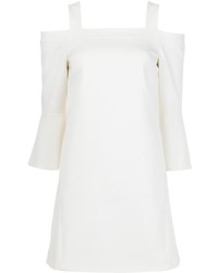 Белое платье от Tibi