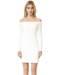 Белое платье от Tibi