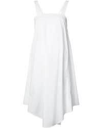 Белое платье от Trina Turk