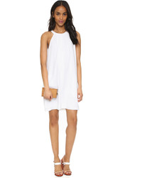 Белое платье от BCBGMAXAZRIA