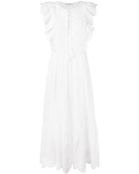 Белое платье от Ulla Johnson