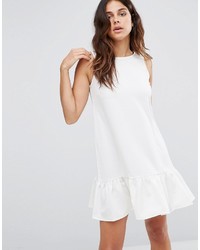 Белое платье от Vero Moda