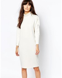 Белое платье от Vero Moda