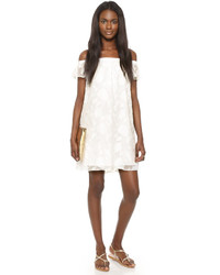 Белое платье от Cooper & Ella