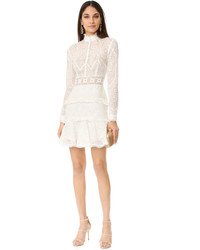 Белое платье от Nicholas