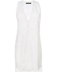 Белое платье от Vix