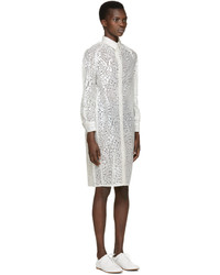 Белое платье от Junya Watanabe