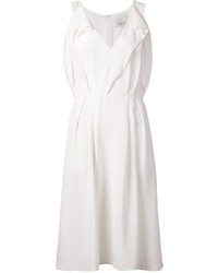Белое повседневное платье от 3.1 Phillip Lim