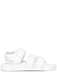 Женские белые босоножки от adidas