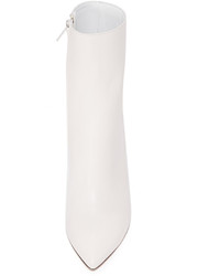 Белые ботильоны от IRO