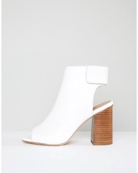 Женские белые ботинки от Asos