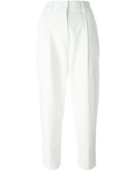 Женские белые брюки-галифе от 3.1 Phillip Lim