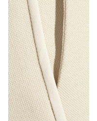 Женские белые брюки-галифе от Reed Krakoff