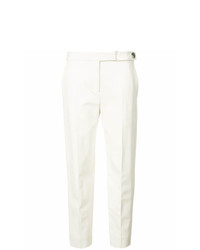 Женские белые брюки-галифе от Proenza Schouler