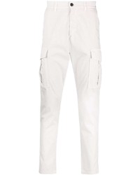 Белые брюки карго от Eleventy