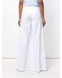 Белые брюки-клеш от L'Autre Chose