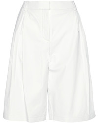 Белые брюки-кюлоты от Alexander Wang