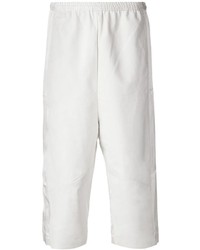 Белые брюки-кюлоты от Ilaria Nistri