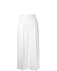 Белые брюки-кюлоты от Proenza Schouler