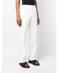 Белые брюки чинос от Levi's