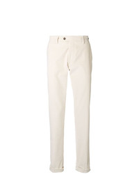 Белые брюки чинос от Berwich