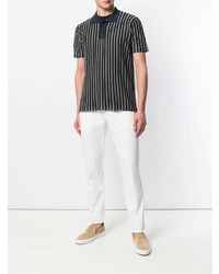 Белые брюки чинос от Re-Hash