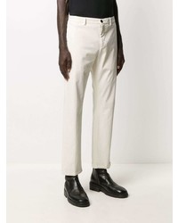 Белые брюки чинос от Department 5