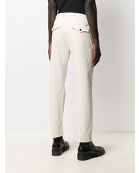 Белые брюки чинос от Department 5