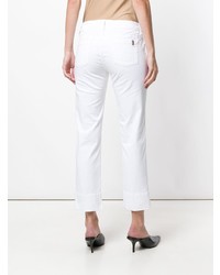Женские белые брюки чинос от Notify