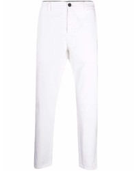 Белые брюки чинос от Department 5