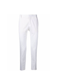 Белые брюки чинос от Entre Amis