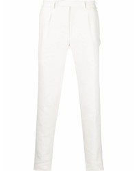 Белые брюки чинос от Gabriele Pasini