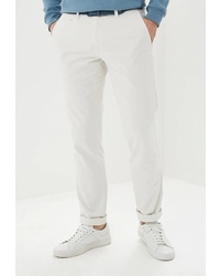 Белые брюки чинос от Gap