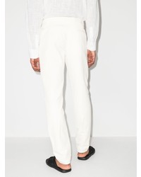 Белые брюки чинос от Orlebar Brown