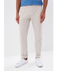 Белые брюки чинос от Harmont & Blaine