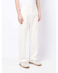 Белые брюки чинос от Polo Ralph Lauren