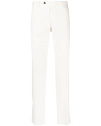 Белые брюки чинос от Lardini