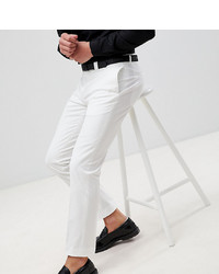 Белые брюки чинос от Noak