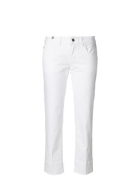 Женские белые брюки чинос от Notify