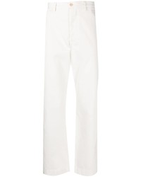 Белые брюки чинос от Polo Ralph Lauren