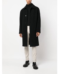 Белые брюки чинос от Dondup