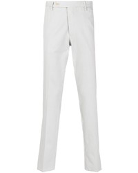 Белые брюки чинос от Rota